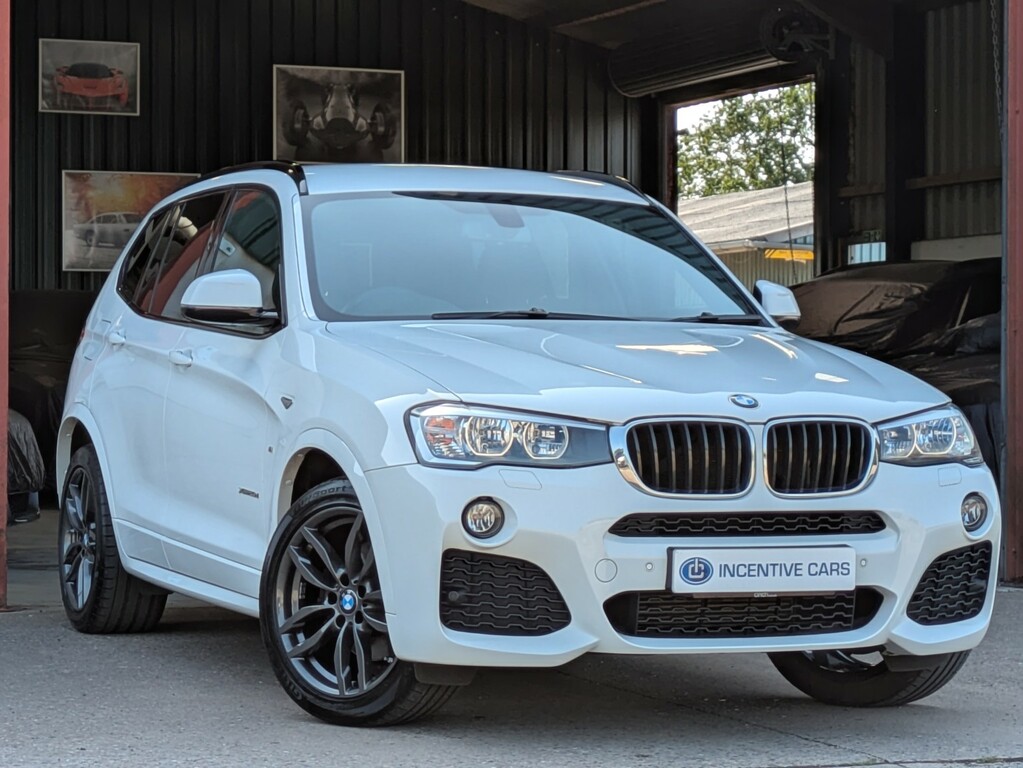 BMW X3 M M Sport Silver #7