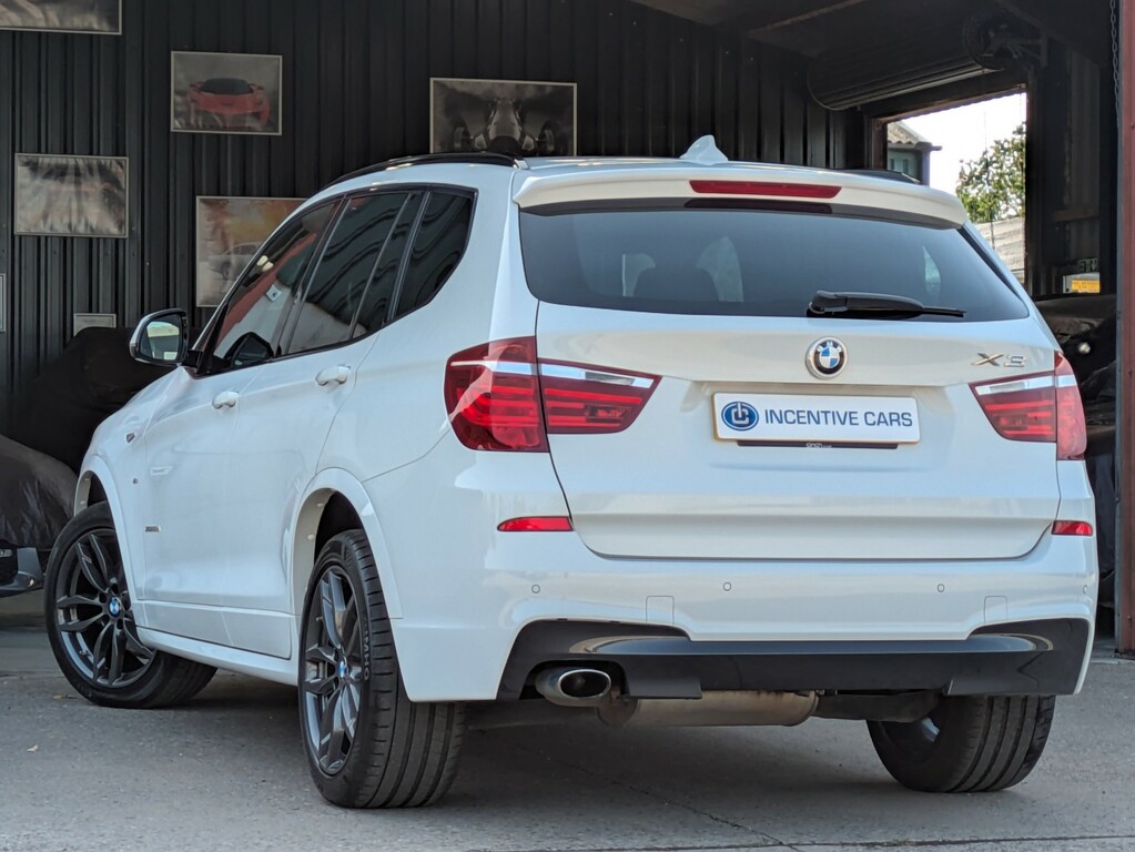 BMW X3 M M Sport Silver #11