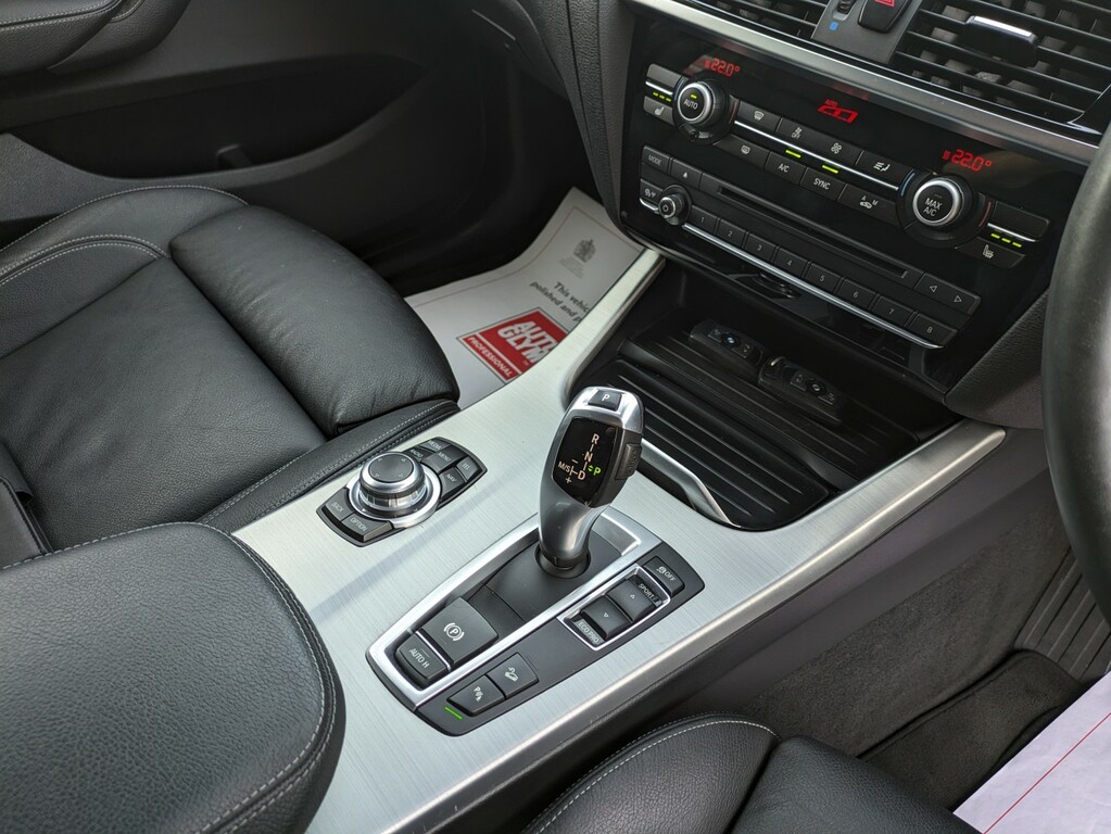 BMW X3 M M Sport Silver #24