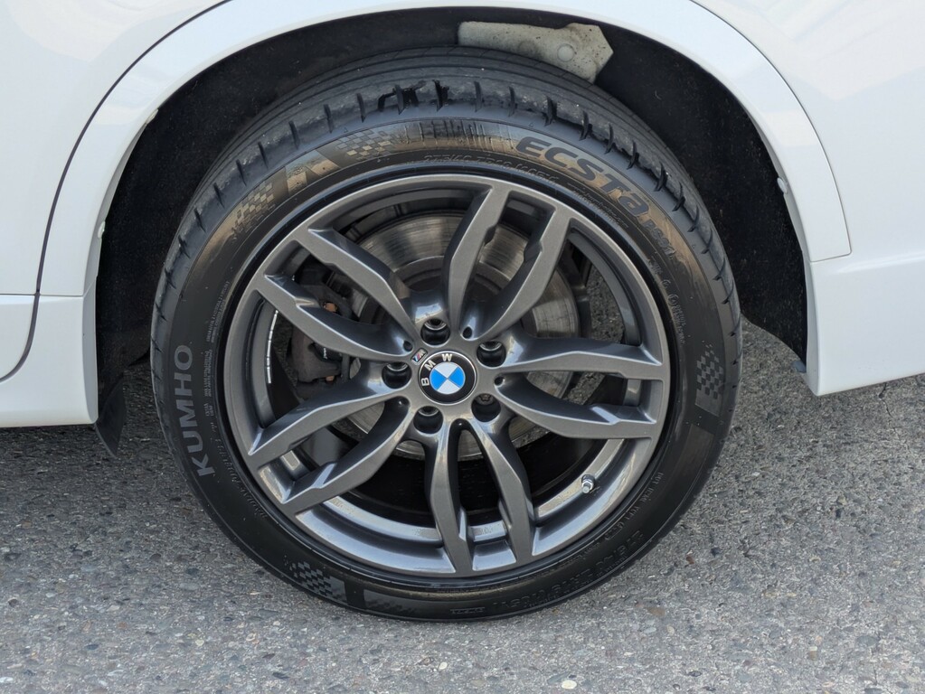 BMW X3 M M Sport Silver #39