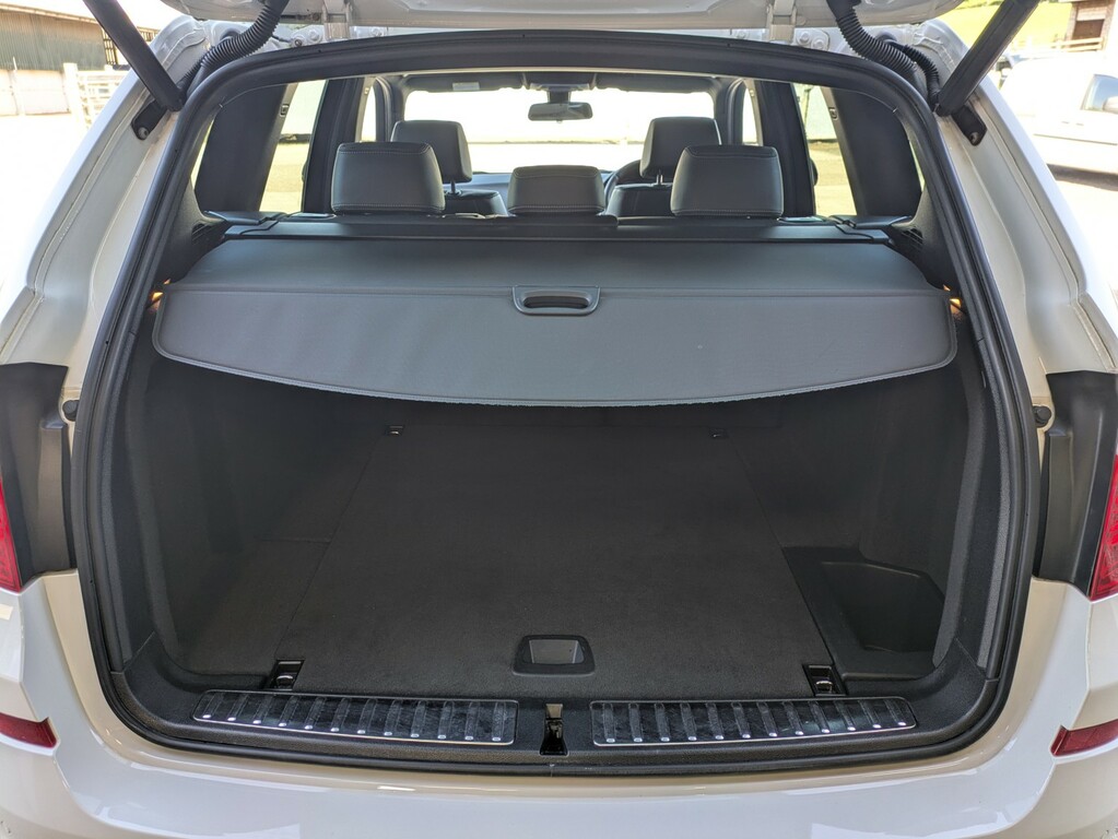 BMW X3 M M Sport Silver #17