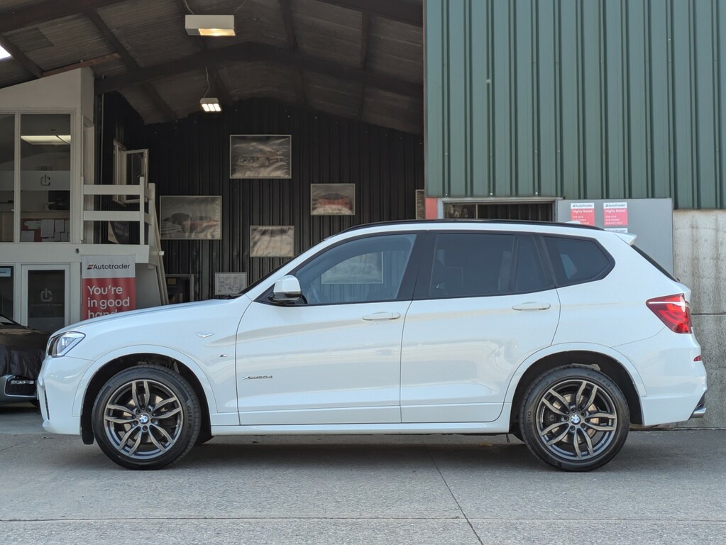 BMW X3 M M Sport Silver #12