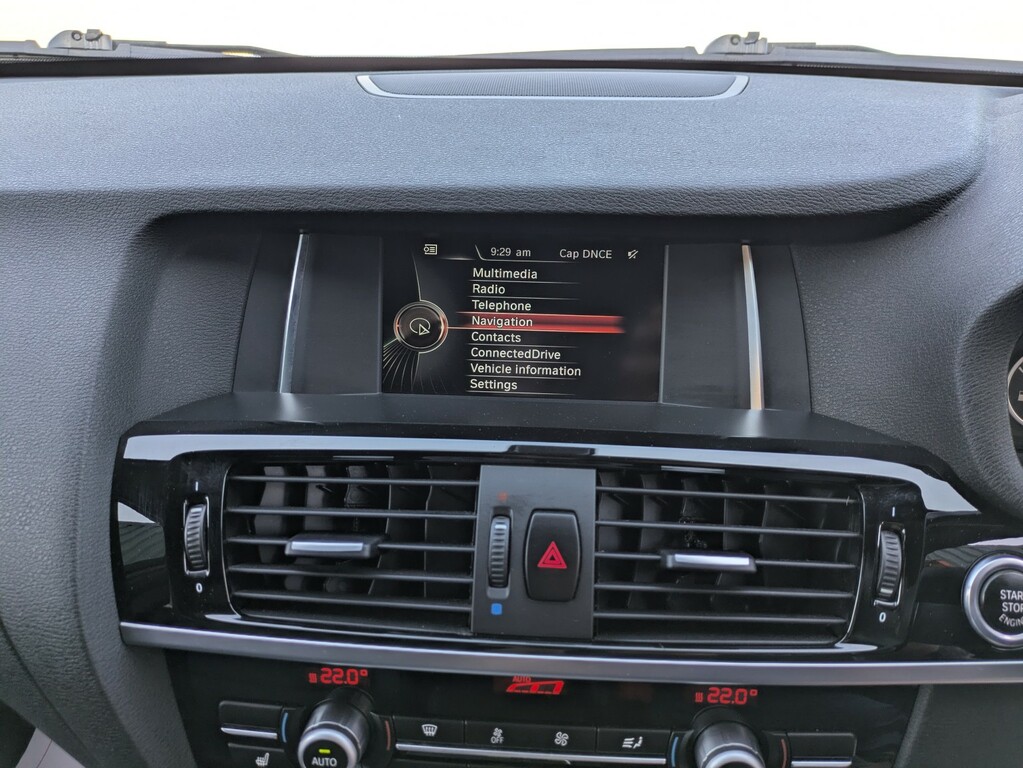 BMW X3 M M Sport Silver #27