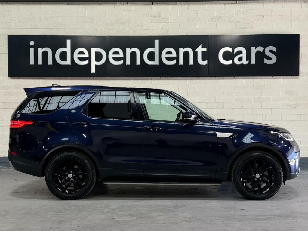 Land Rover Discovery 3 3.0 Td V6 Hse Suv 4Wd Euro 6 Ss Blue