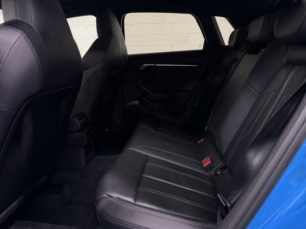 Audi A3 1.4 Tfsie 45 S Line Competition Sportback Petr Blue #6