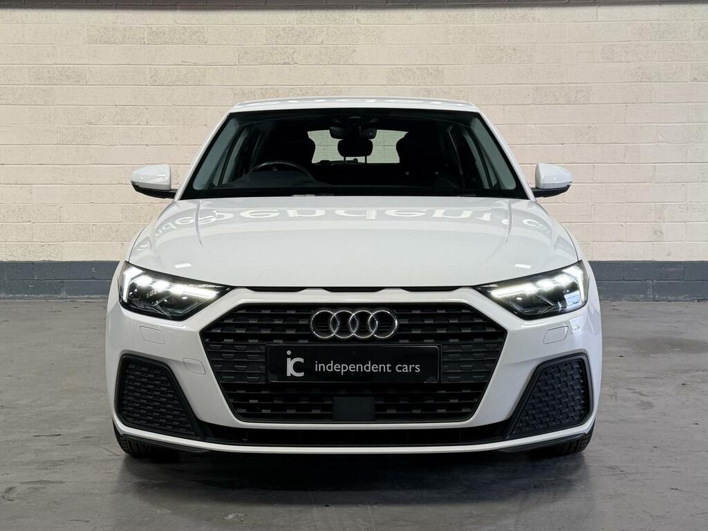 Audi A1 1.0 Tfsi 25 Technik Sportback Eu WR23AYG White #4