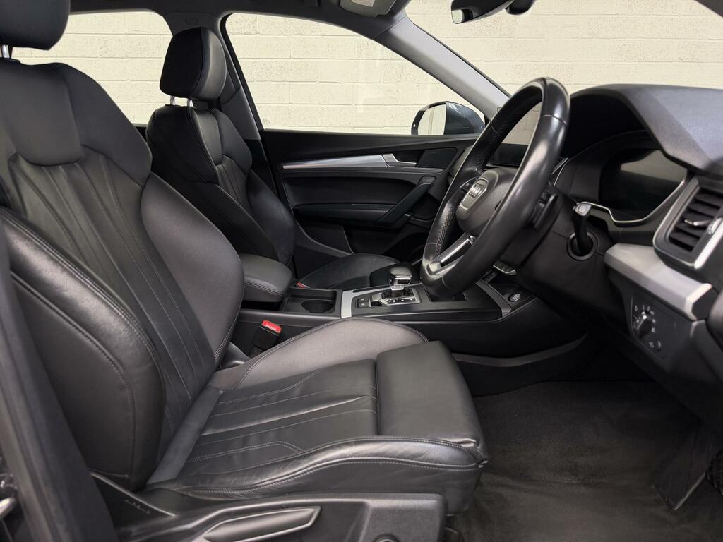 Audi Q5 2.0 Tdi 40 Sport Suv S Tronic Quattro E BV71CVL Grey #5