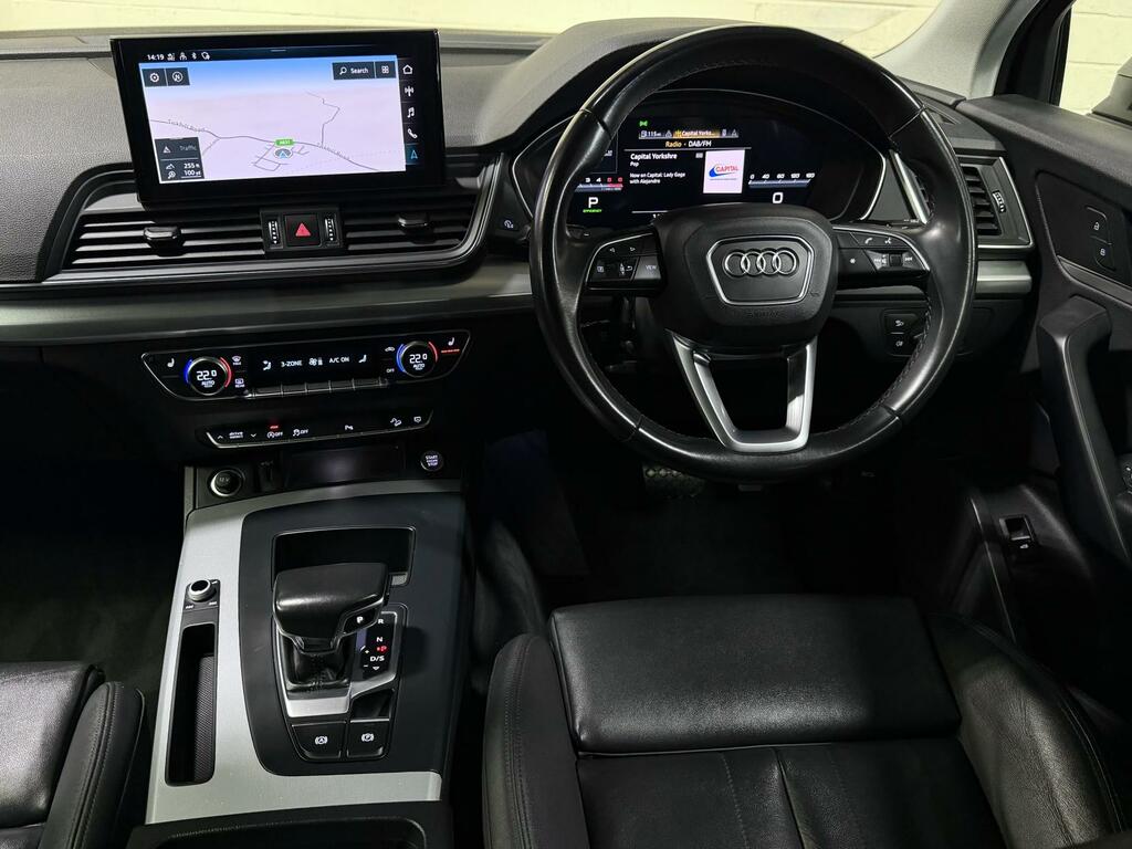 Audi Q5 2.0 Tdi 40 Sport Suv S Tronic Quattro E BV71CVL Grey #4