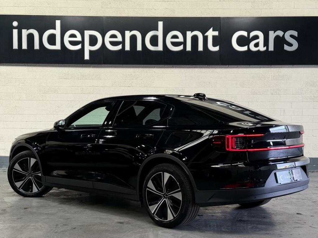 Polestar 2 Single Motor 78Kwh Long Range Fastback Electri Black #2
