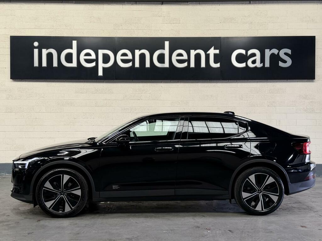 Polestar 2 Single Motor 78Kwh Long Range Fastback Electri Black