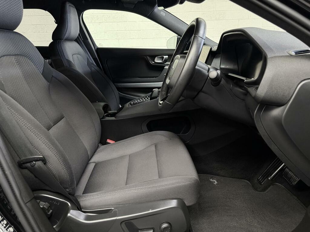 Polestar 2 Single Motor 78Kwh Long Range Fastback Electri Black #6