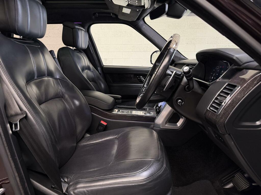 Land Rover Range Rover 3.0 Td V6 Suv 4Wd Eu  Red #2