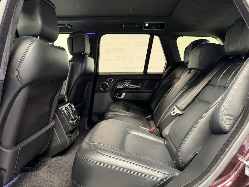 Land Rover Range Rover 3.0 Td V6 Suv 4Wd Eu  Red #5