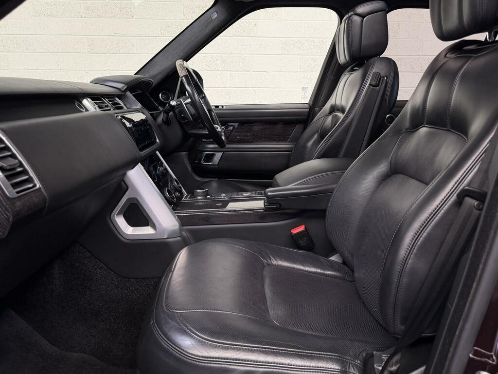 Land Rover Range Rover 3.0 Td V6 Suv 4Wd Eu  Red #4