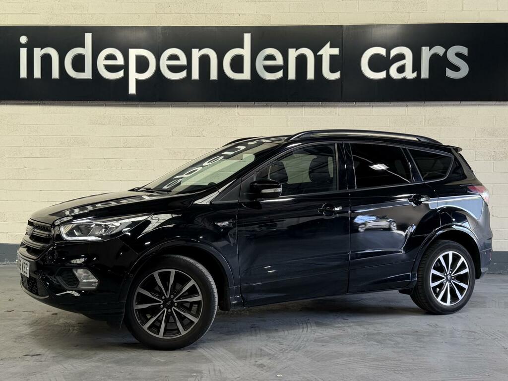 Ford Kuga 1.5 Tdci St-line Suv Euro 6 Ss Black #6