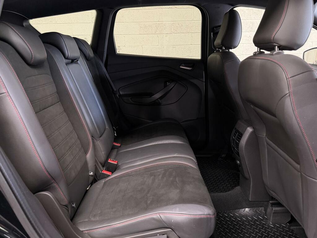 Ford Kuga 1.5 Tdci St-line Suv Euro 6 Ss Black #5