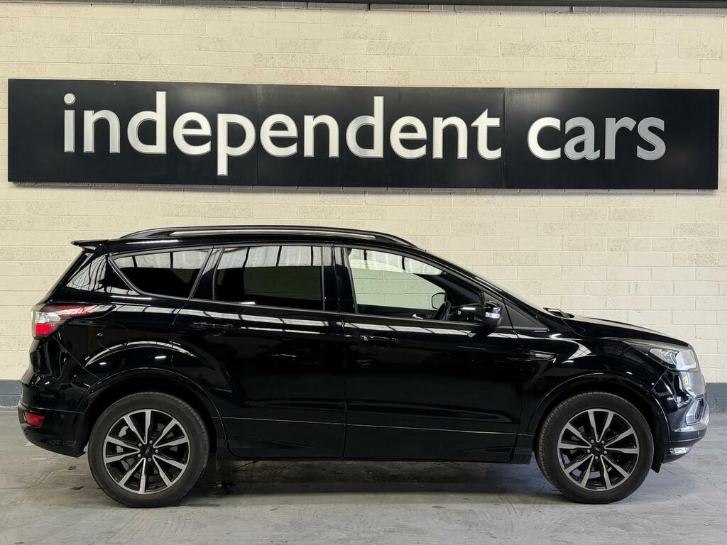 Ford Kuga 1.5 Tdci St-line Suv Euro 6 Ss Black #4
