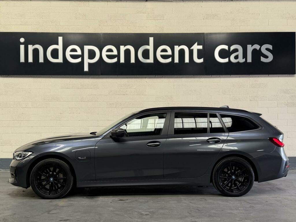 BMW 3 Series 2.0 330E 12Kwh Se Pro Touring Plug-in H Grey #2