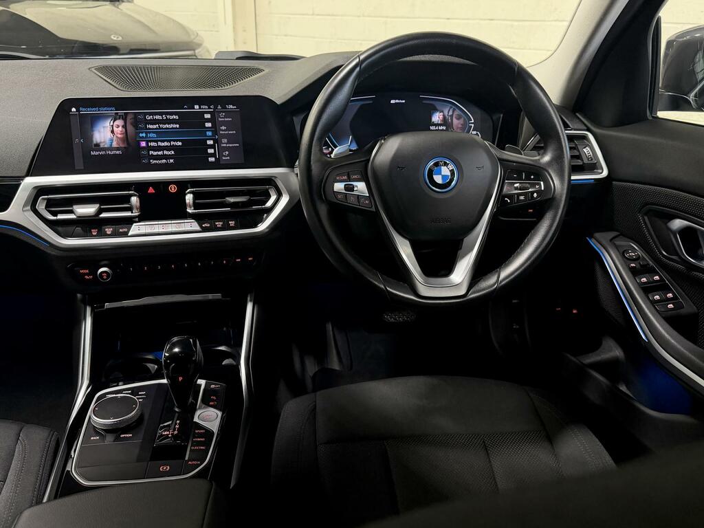 BMW 3 Series 2.0 330E 12Kwh Se Pro Touring Plug-in H Grey #3
