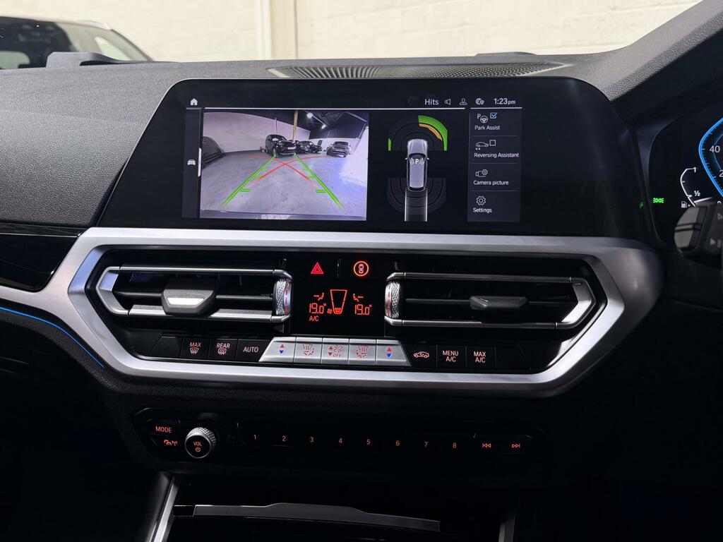 BMW 3 Series 2.0 330E 12Kwh Se Pro Touring Plug-in H Grey #4