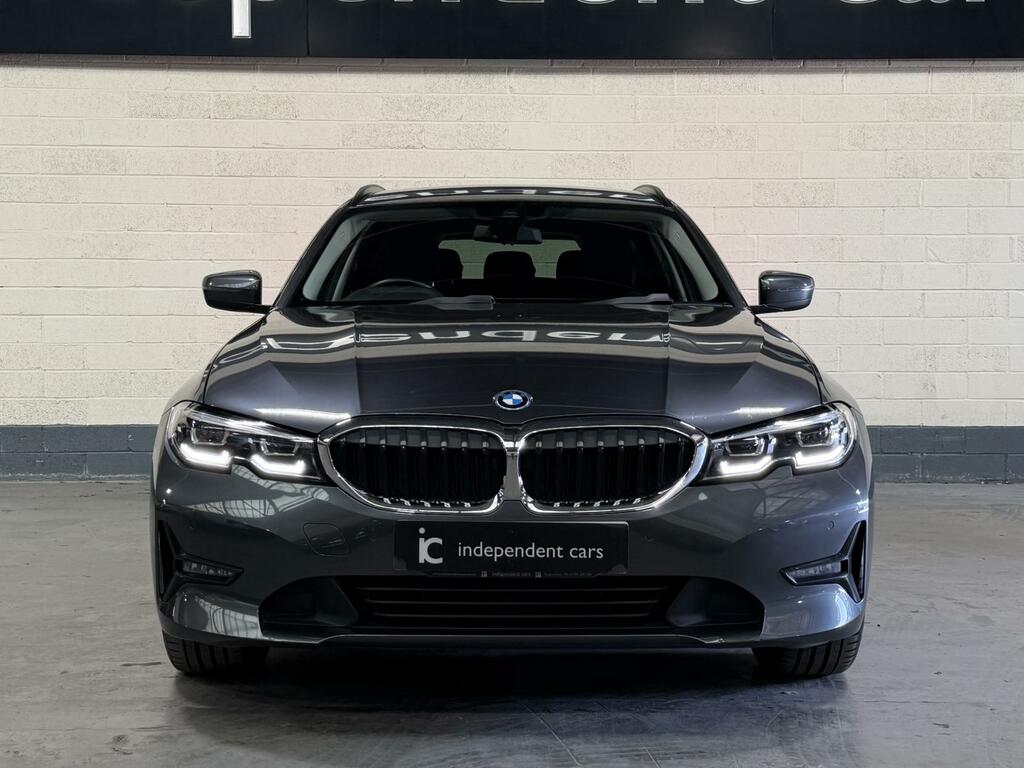BMW 3 Series 2.0 330E 12Kwh Se Pro Touring Plug-in H Grey #5
