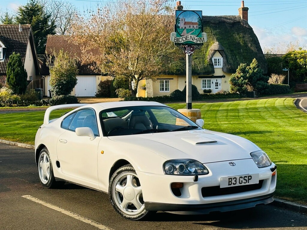 Toyota Supra 3.0 3dr 
