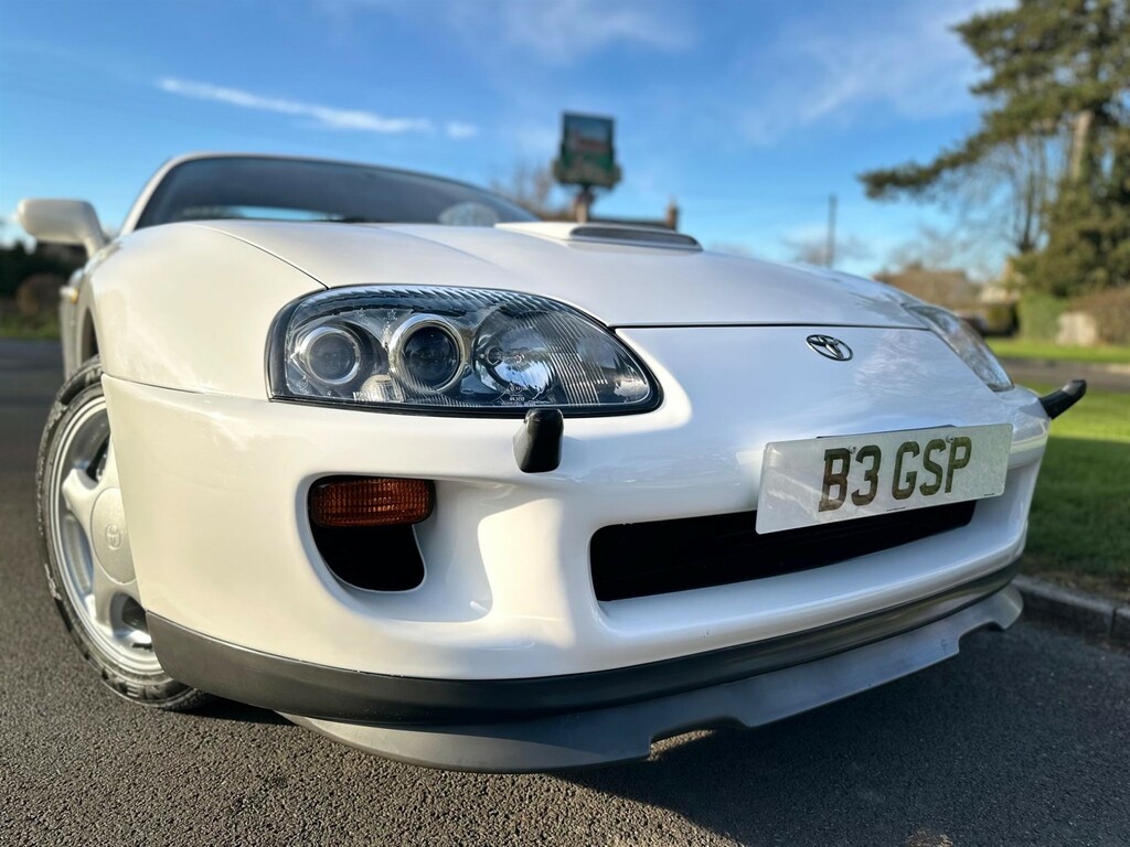 Toyota Supra 3.0 3dr  #5