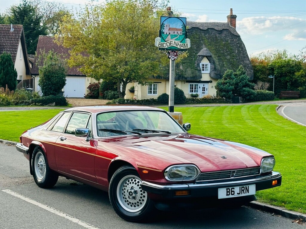 Jaguar XJS 3.6 2dr 