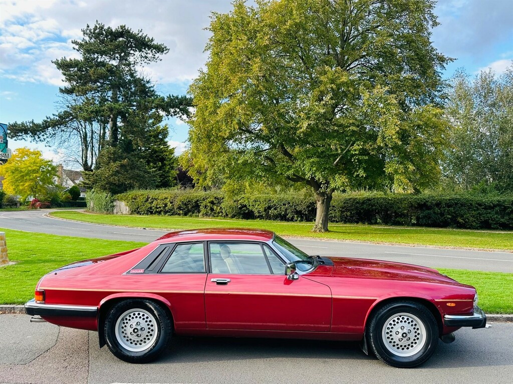 Jaguar XJS 3.6 2dr  #3
