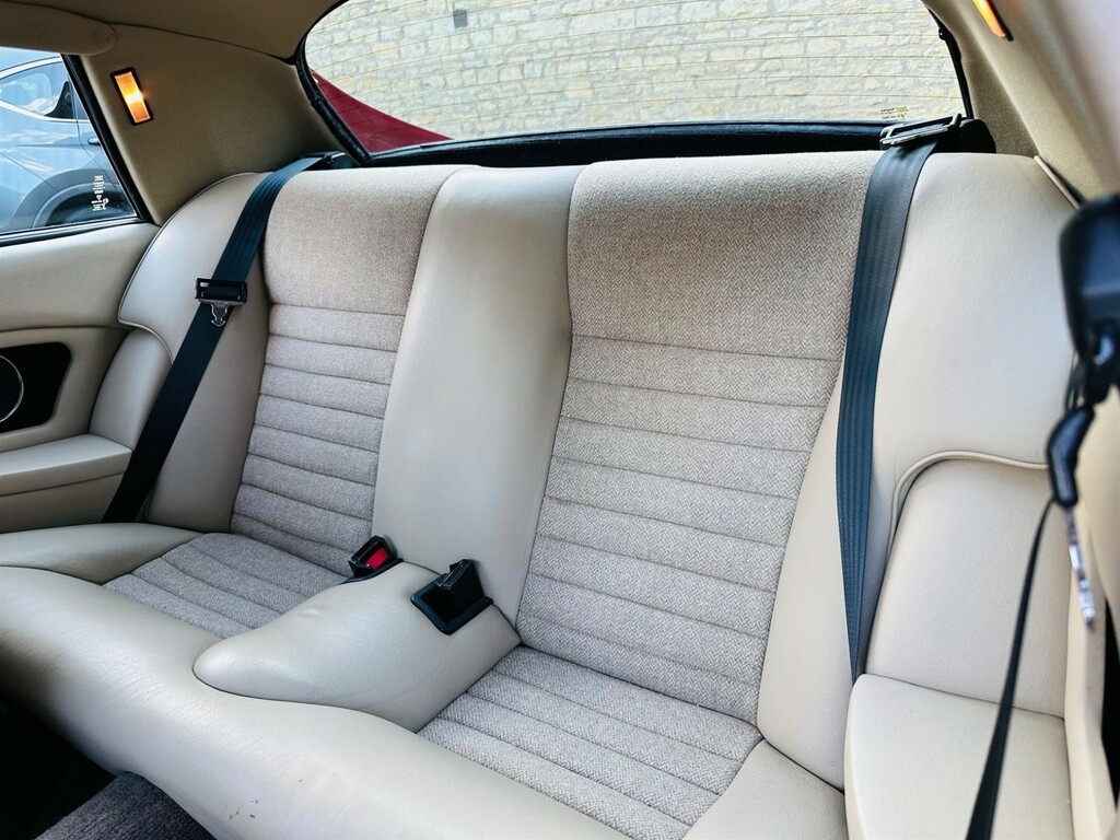 Jaguar XJS  Blue #68