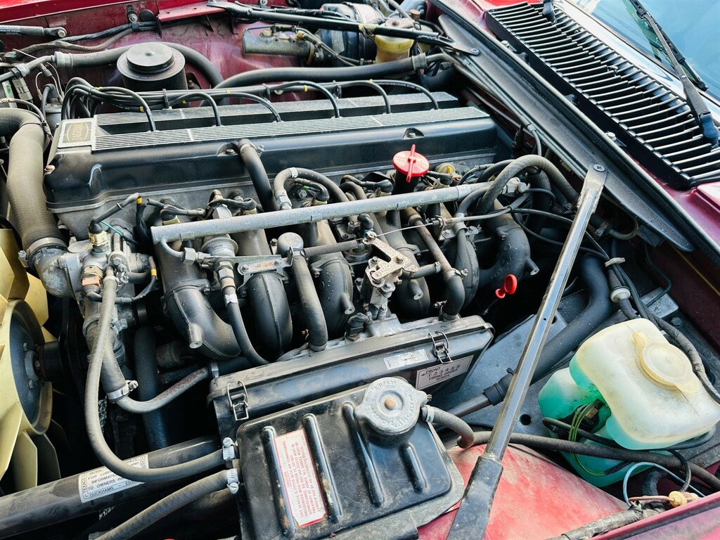 Jaguar XJS  Blue #57