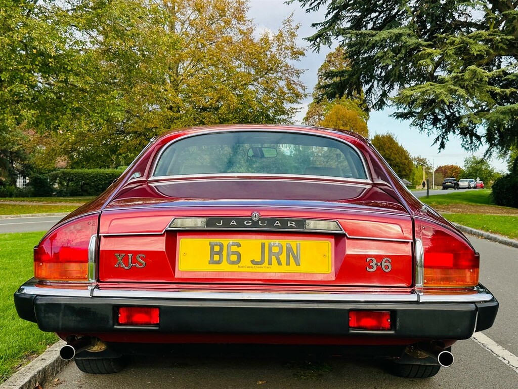 Jaguar XJS 3.6 2dr  #5