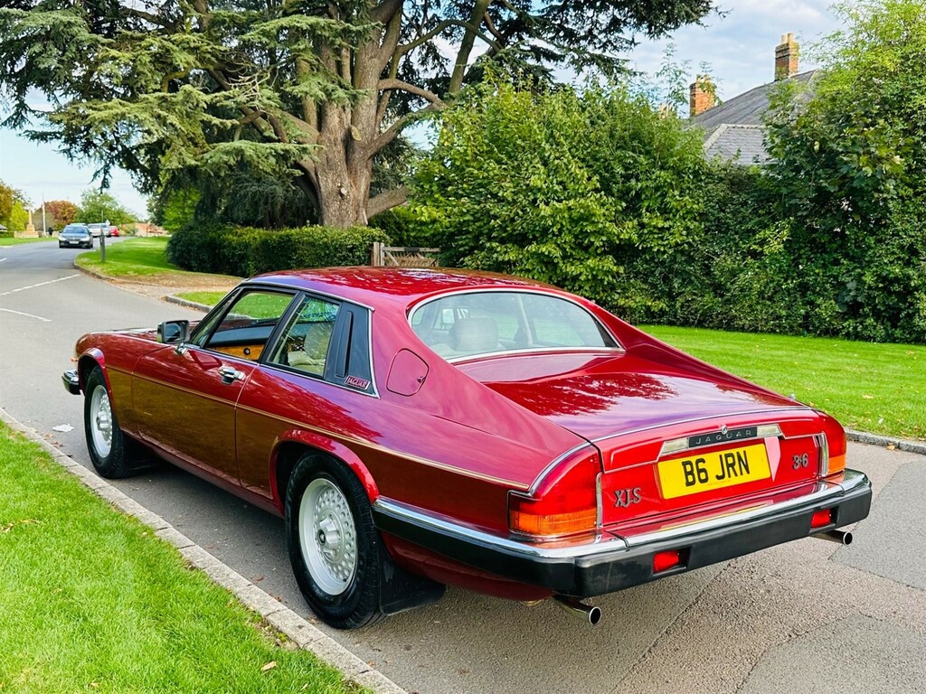 Jaguar XJS 3.6 2dr  #6