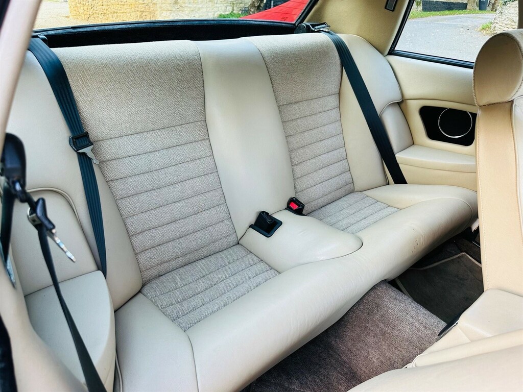 Jaguar XJS  Blue #78