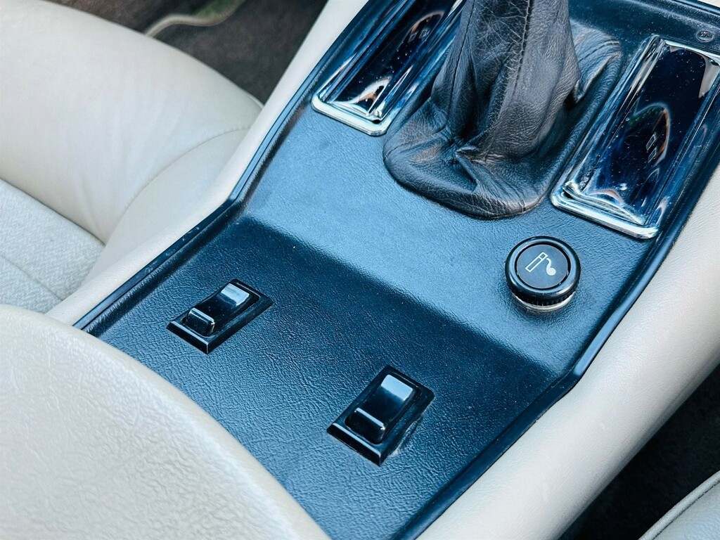 Jaguar XJS  Blue #88