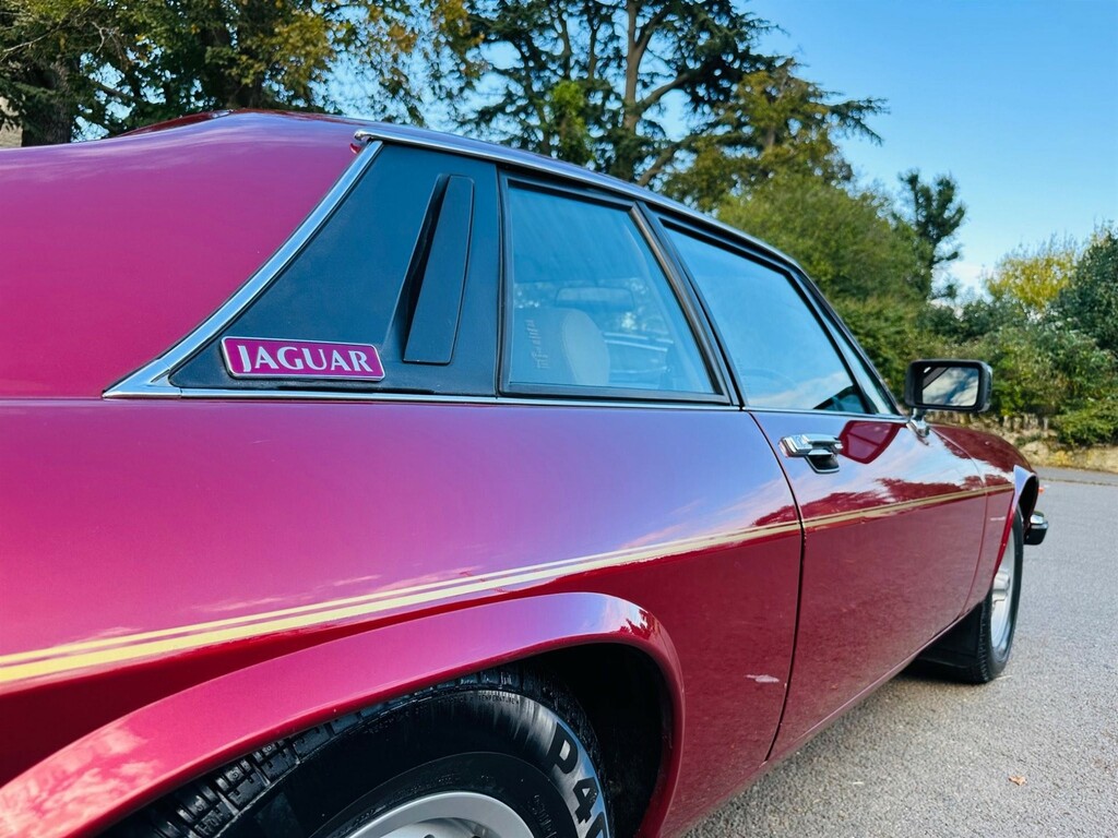 Jaguar XJS  Blue #42