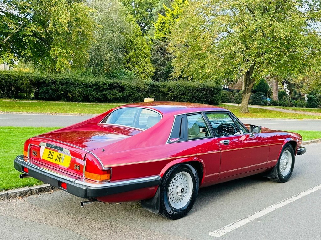 Jaguar XJS 3.6 2dr  #4