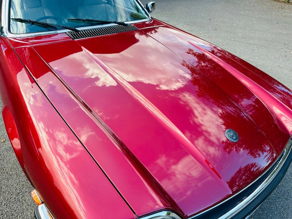 Jaguar XJS  Blue #43