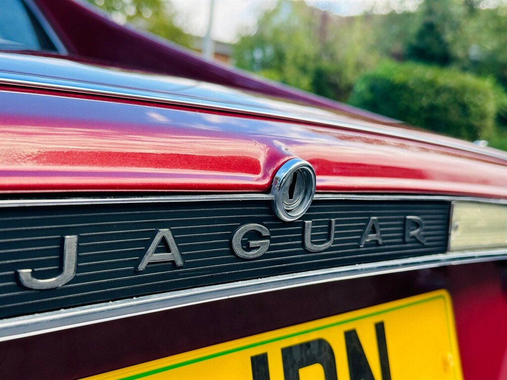 Jaguar XJS  Blue #37
