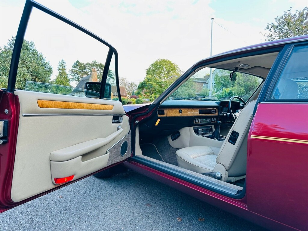 Jaguar XJS  Blue #66
