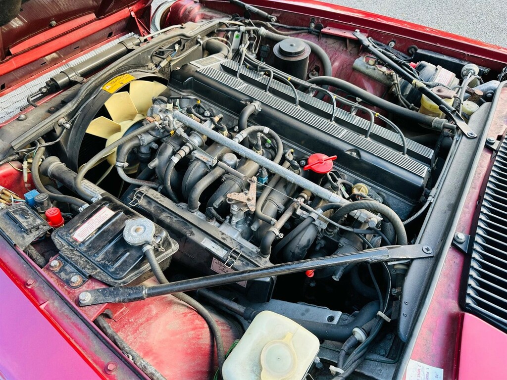 Jaguar XJS  Blue #58
