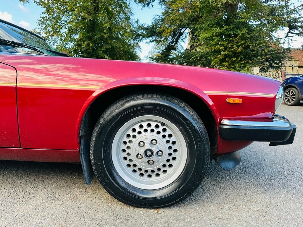Jaguar XJS  Blue #45
