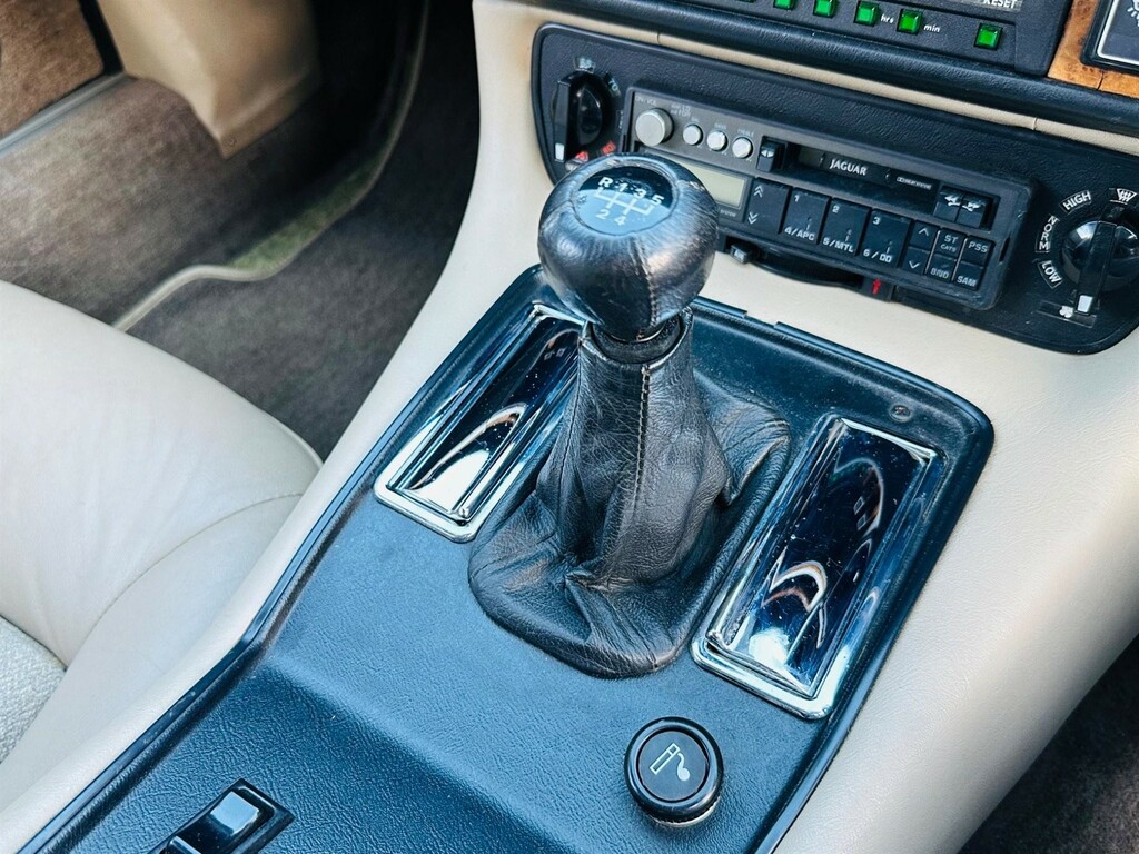 Jaguar XJS  Blue #87