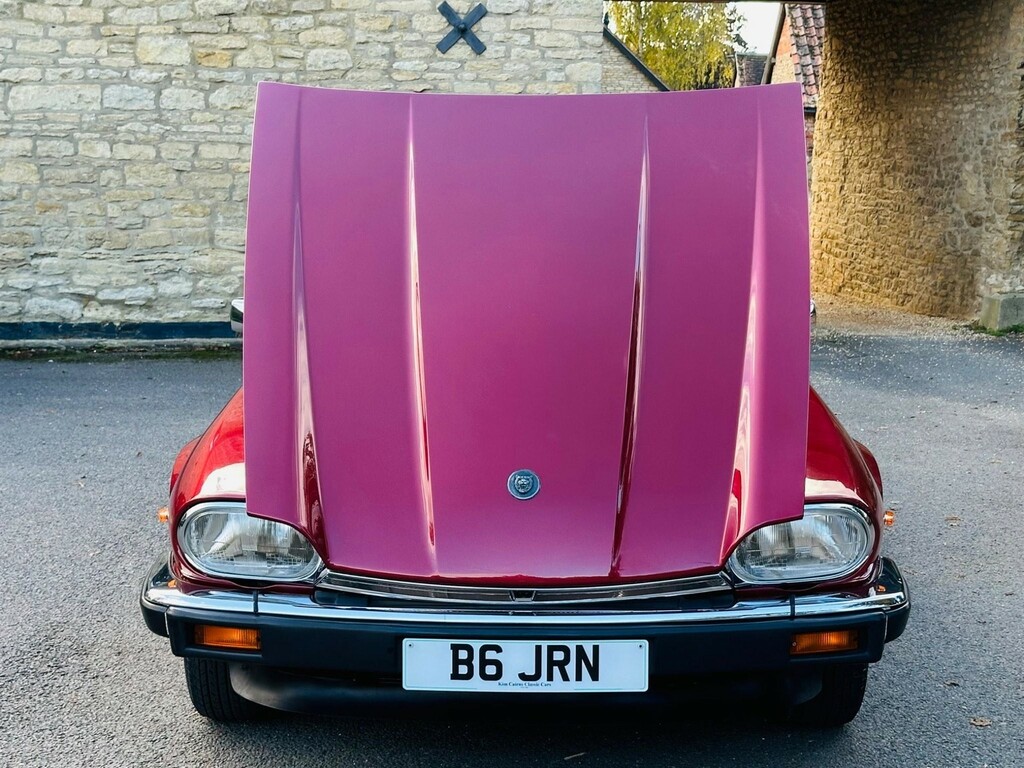 Jaguar XJS  Blue #51