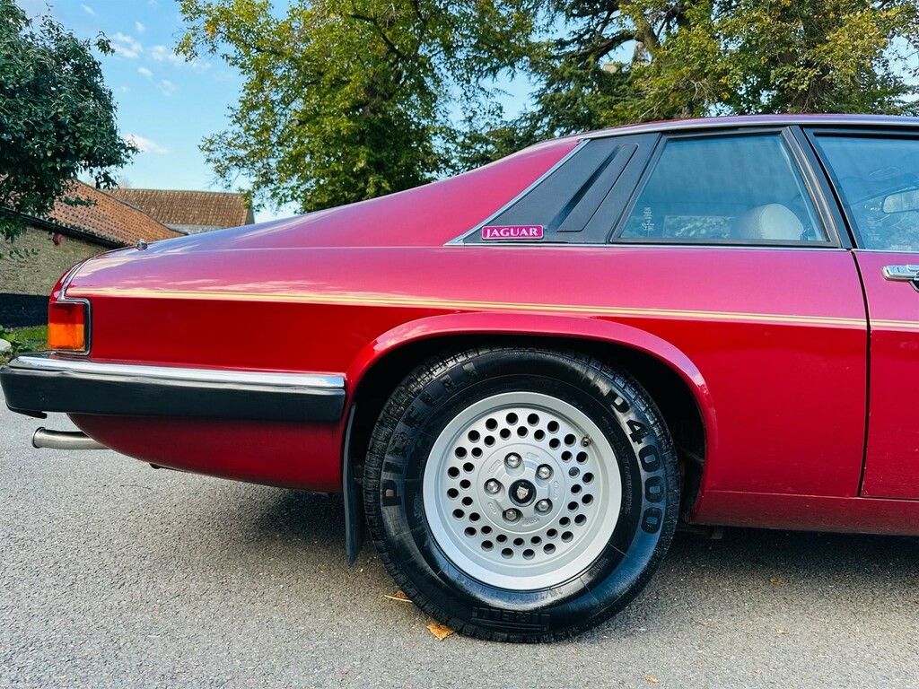 Jaguar XJS  Blue #46