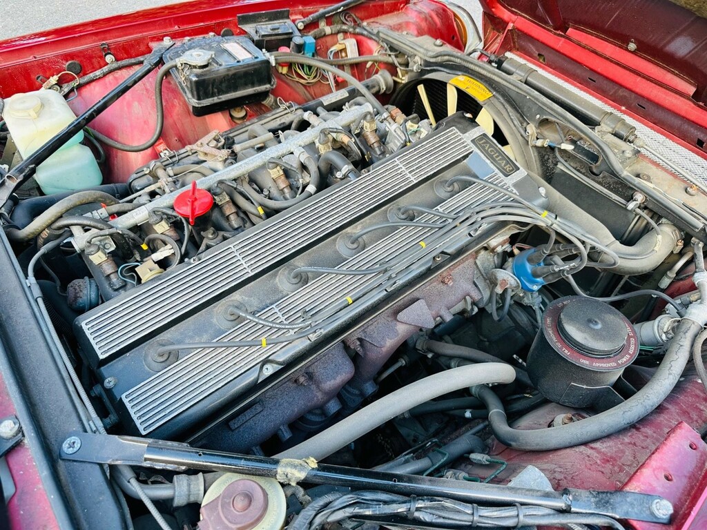Jaguar XJS  Blue #56