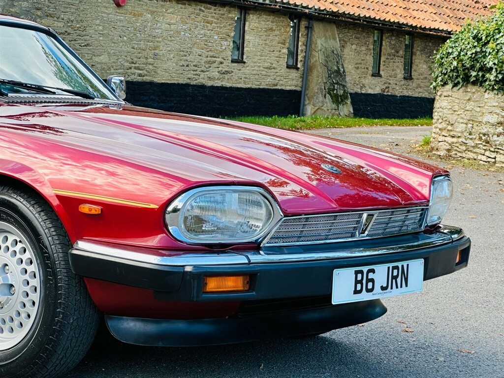 Jaguar XJS  Blue #22
