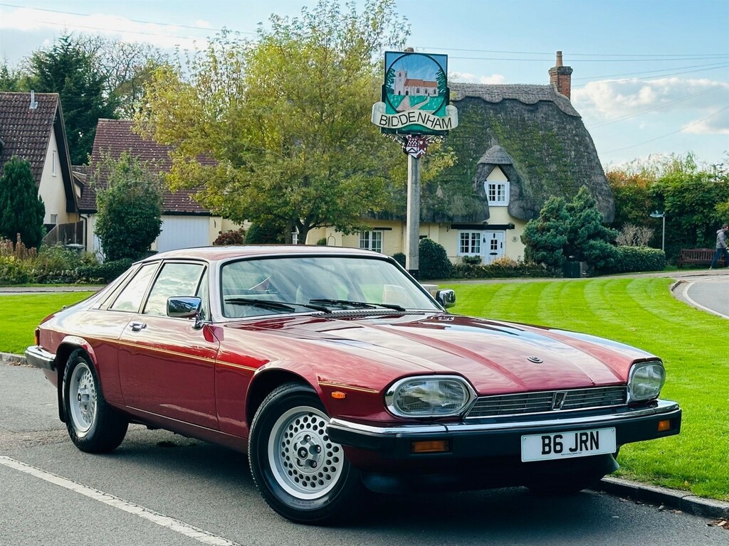 Jaguar XJS 3.6 2dr  #2