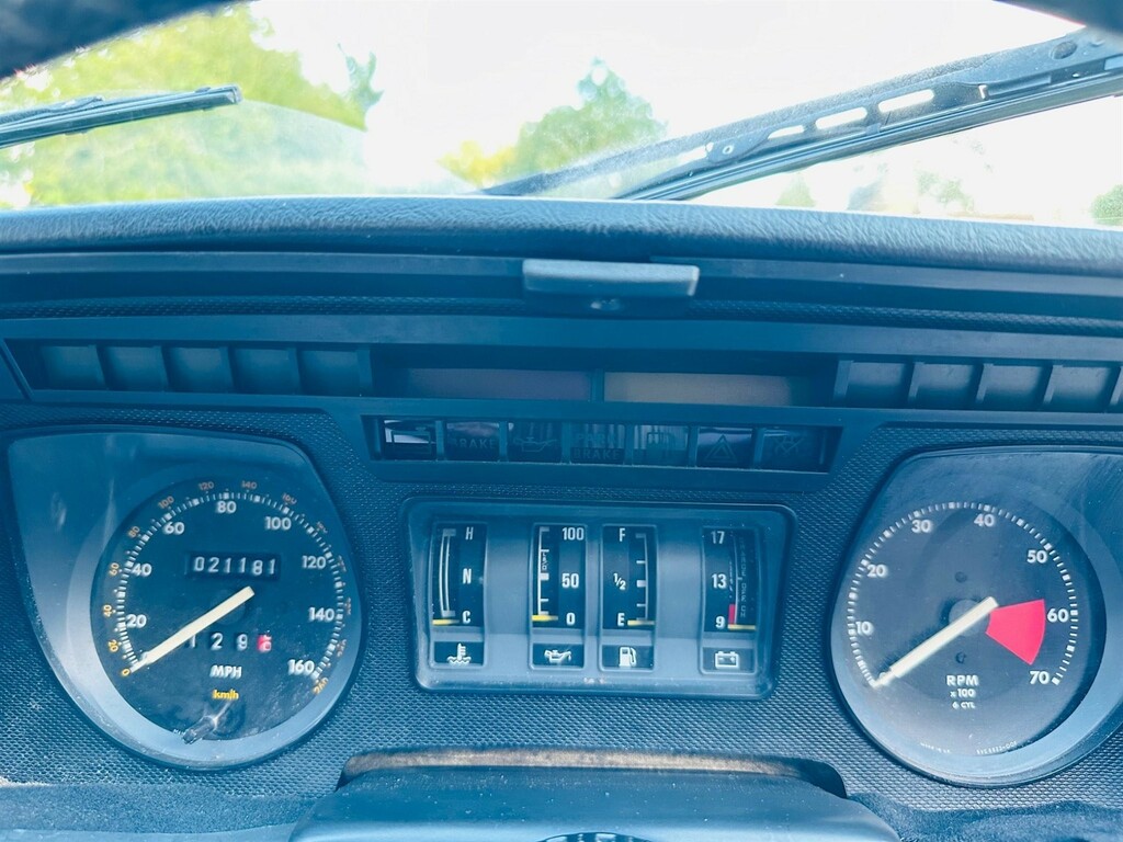 Jaguar XJS  Blue #83