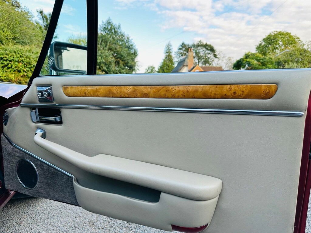 Jaguar XJS  Blue #82
